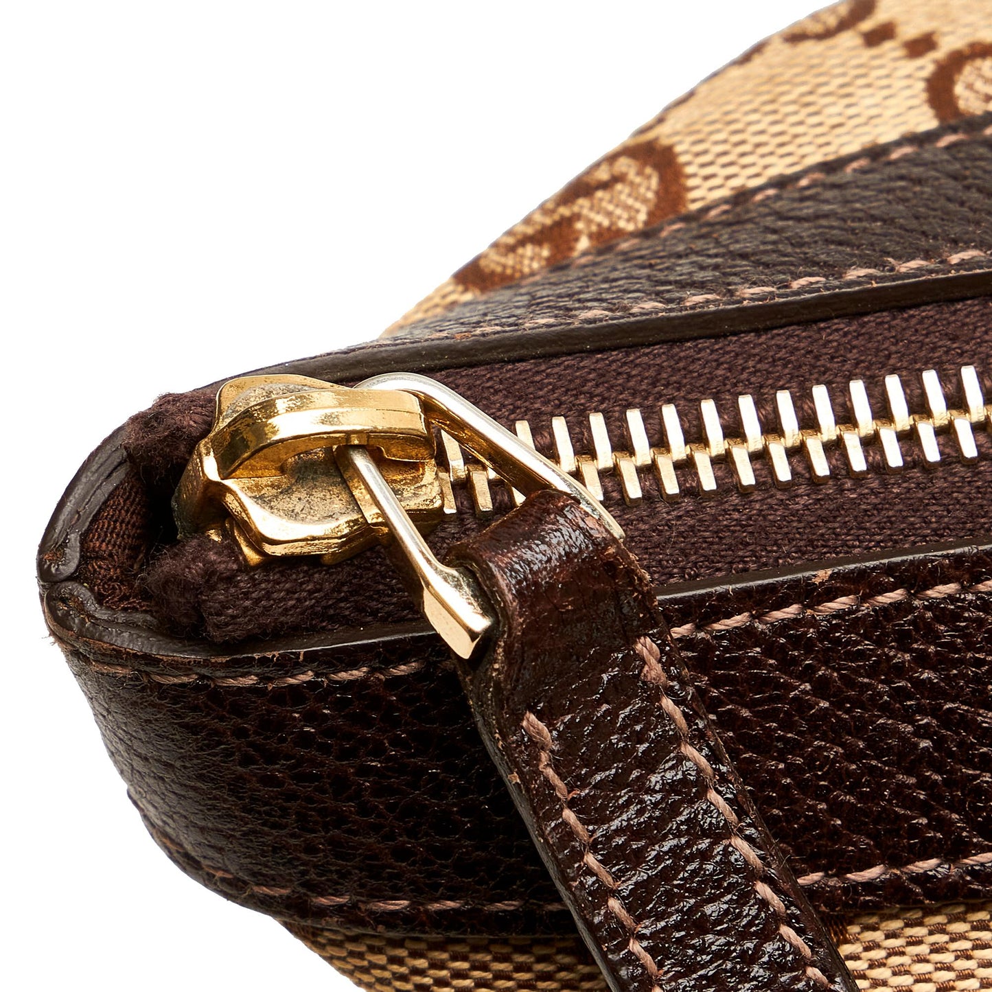 Gucci GG Canvas Abbey Shoulder Bag (SHG-Ao8d8D)