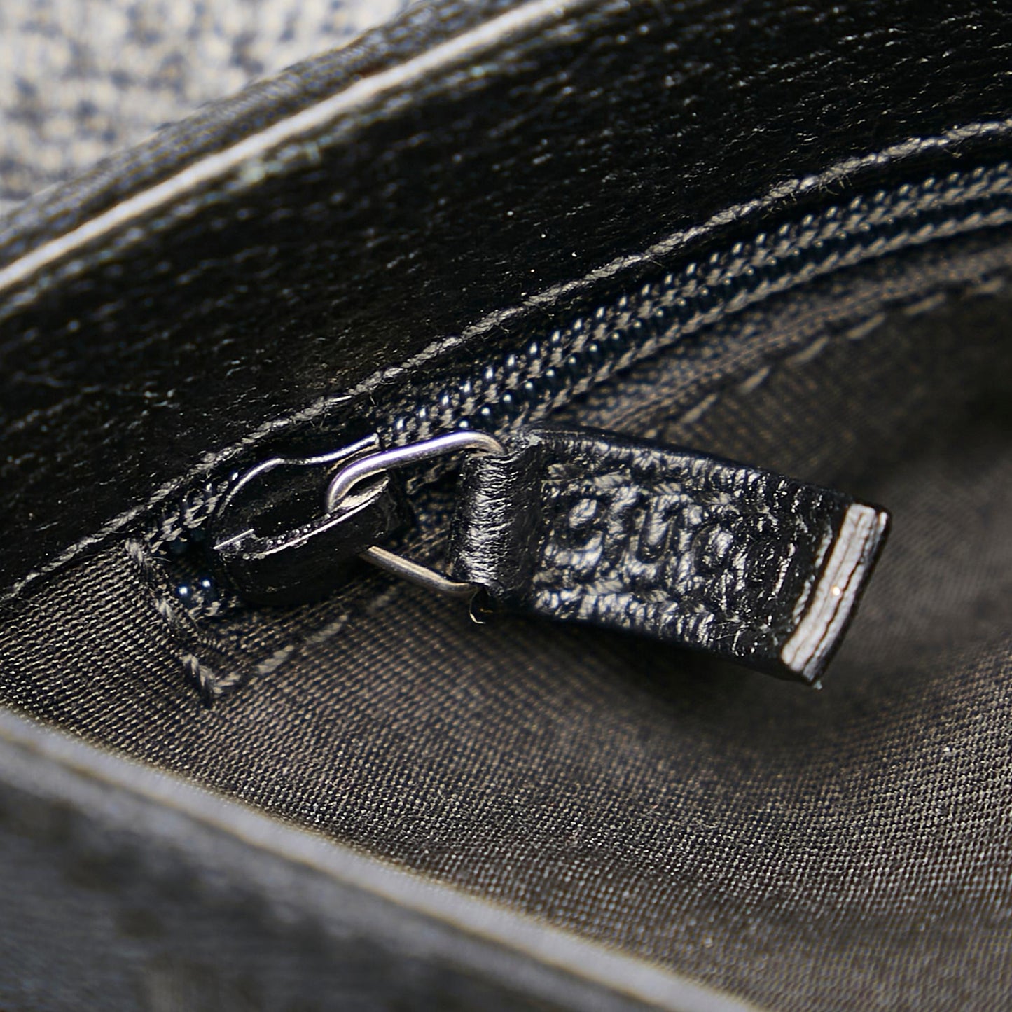 Gucci GG Canvas Belt Bag (SHG-36133)