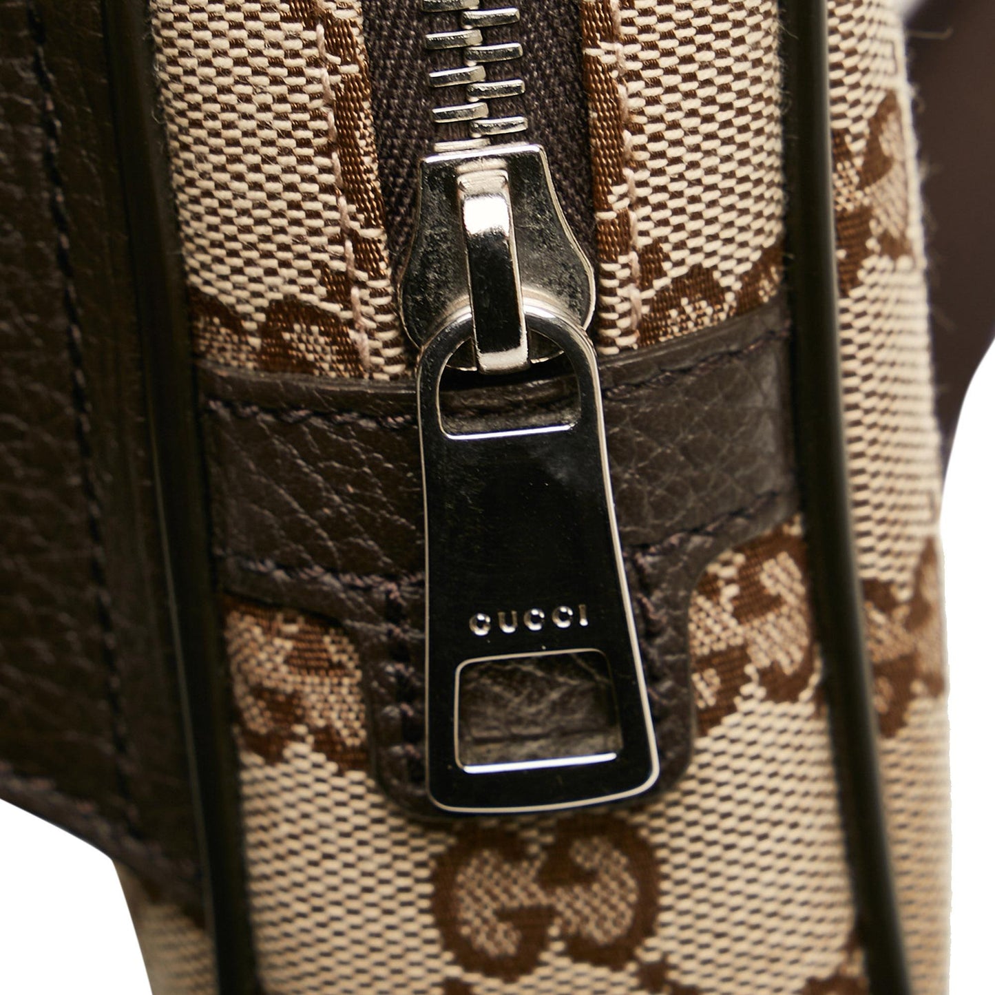 Gucci GG Canvas Belt Bag (SHG-37498)