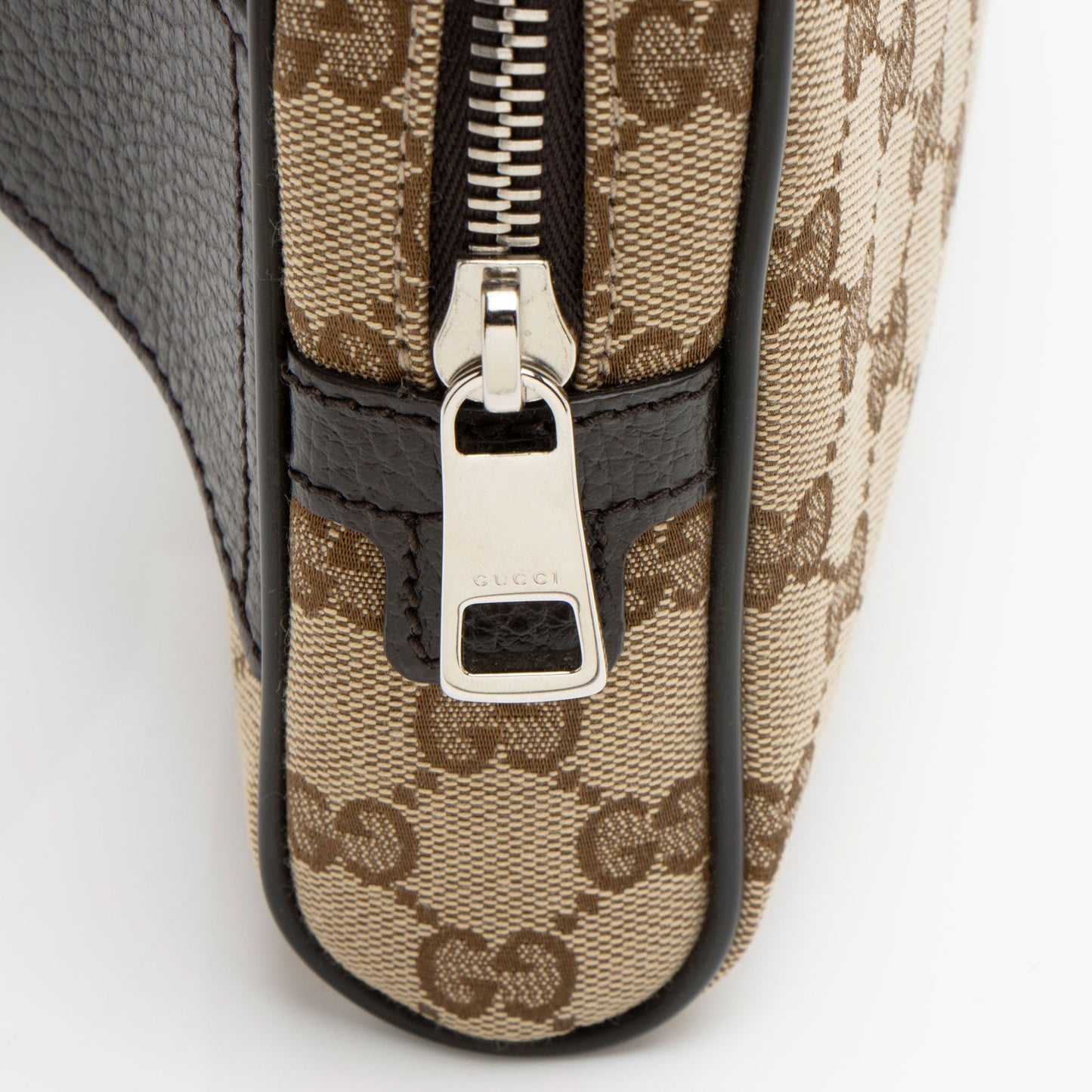 Gucci GG Canvas Belt Bag (SHF-0cusEU)