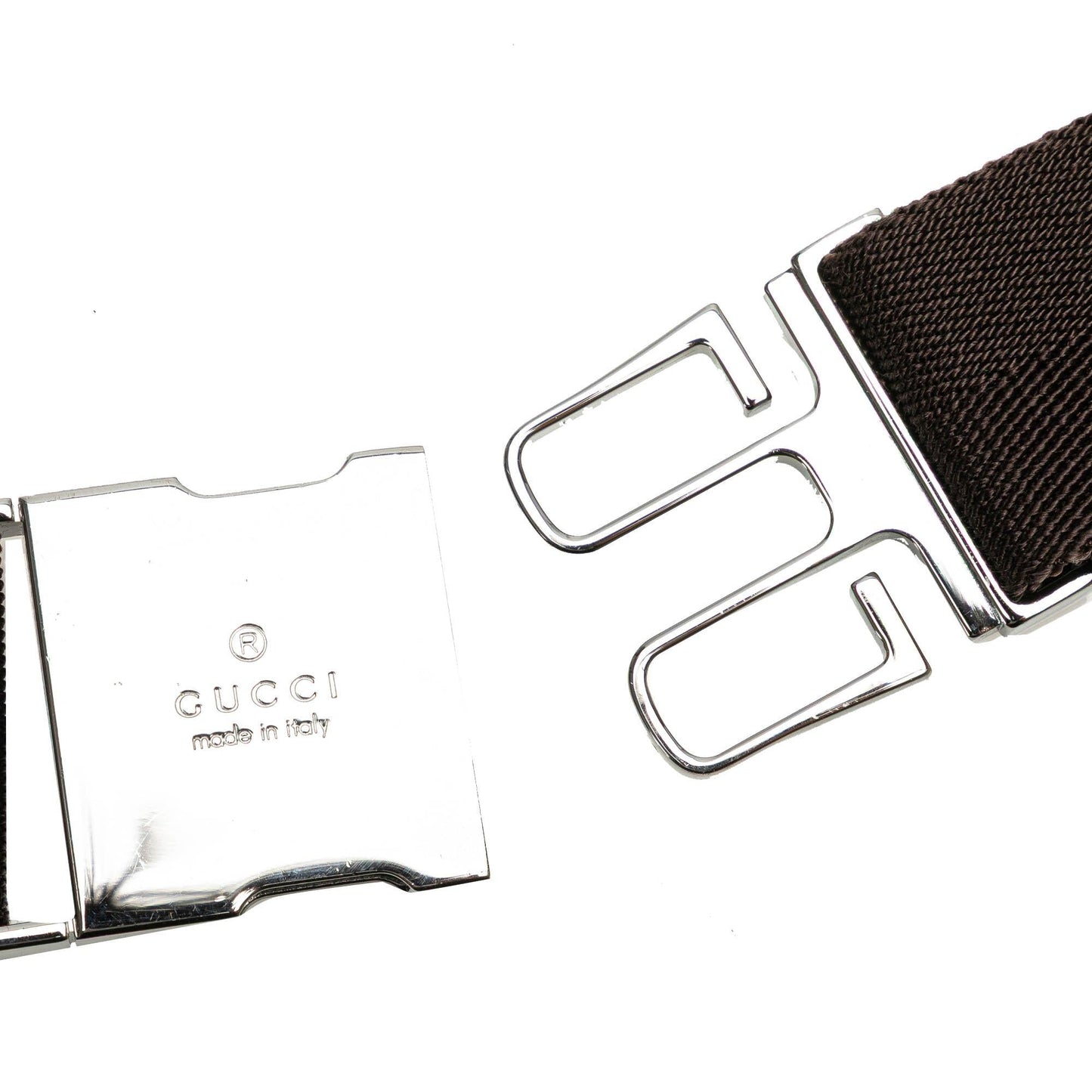 Gucci GG Canvas Belt Bag
