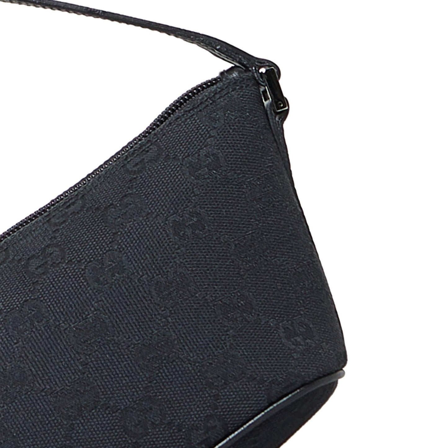 Gucci GG Canvas Boat (SHG-h8iDk5)