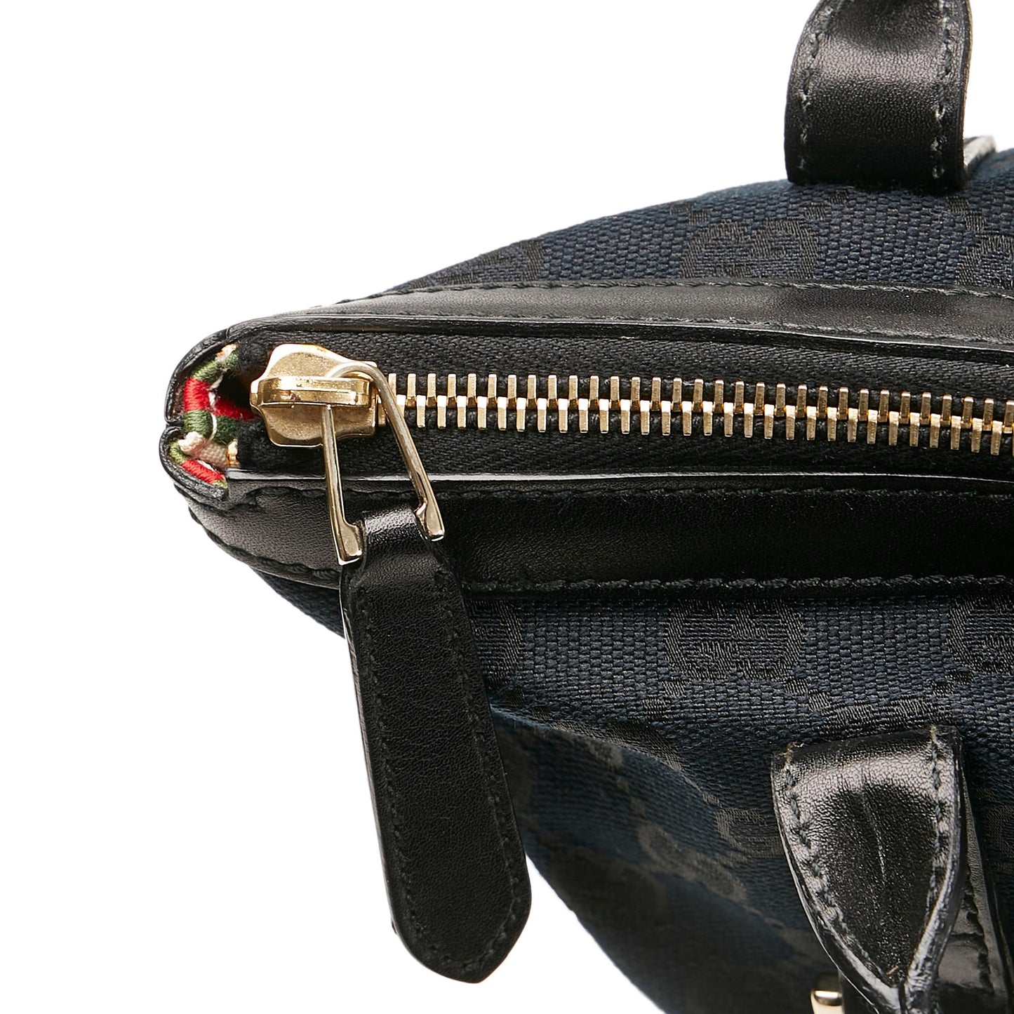 Gucci GG Canvas Britt Tote Bag (SHG-BflEaN)