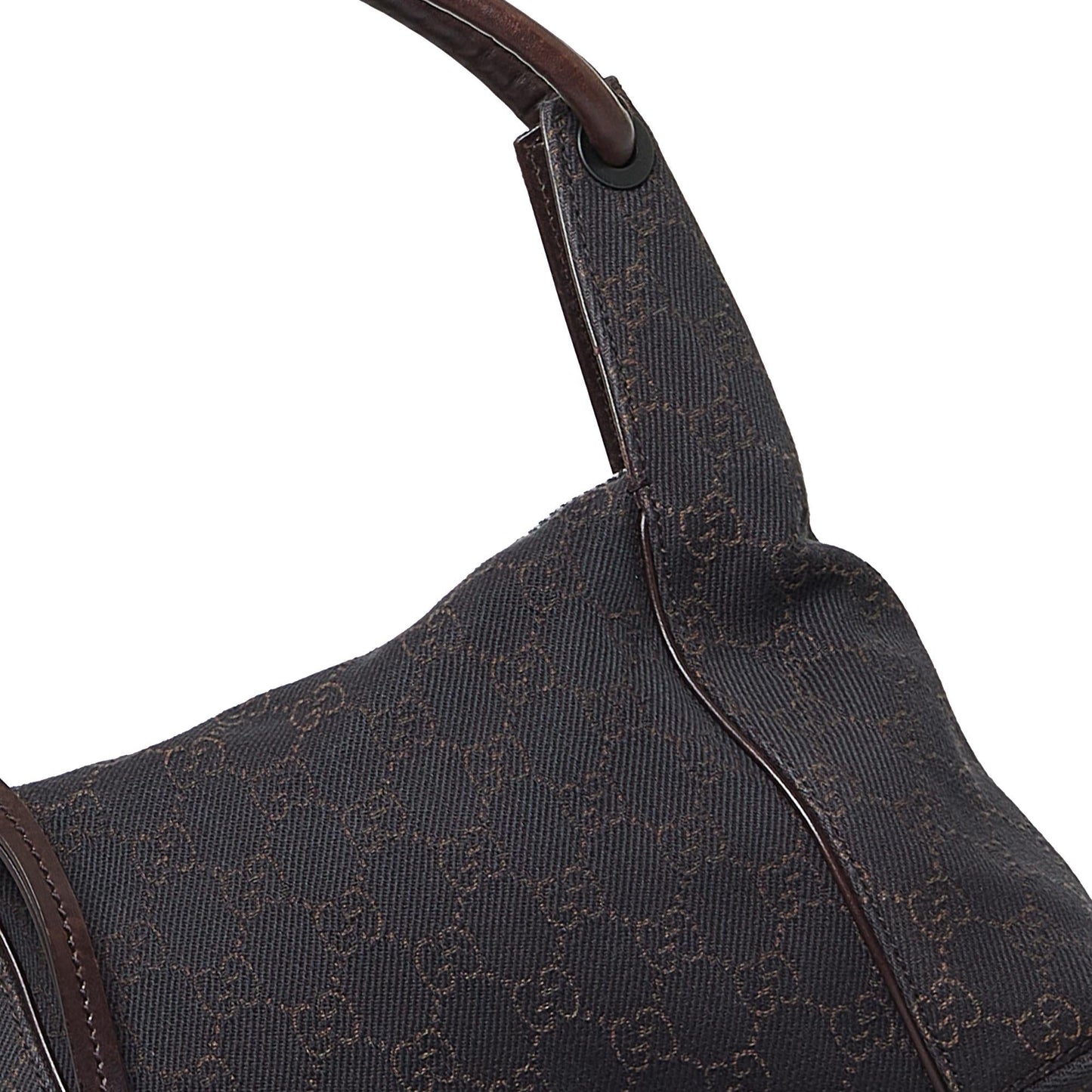 Gucci GG Canvas Handbag (SHG-83OO2p)