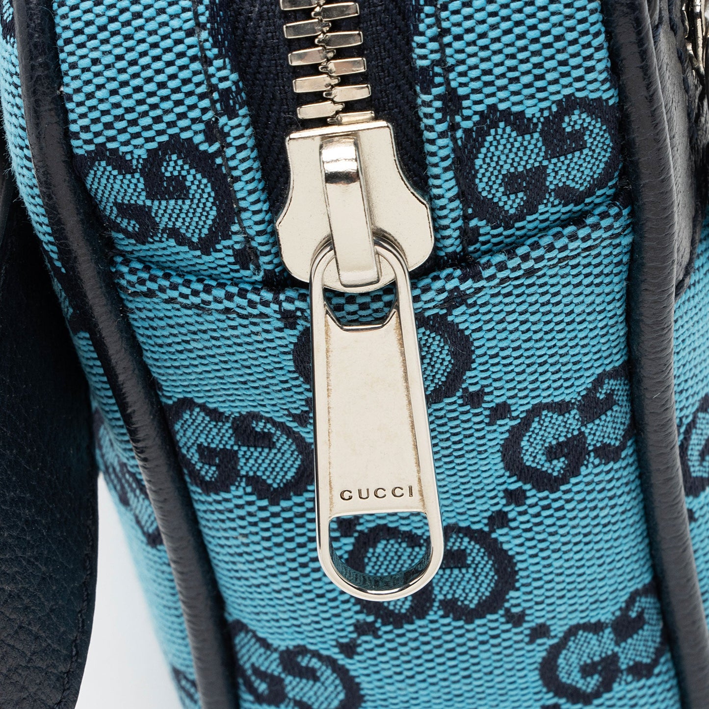 Gucci Multicolor GG Canvas Belt Bag - Size 32 / 80 (SHF-IrIuRR)