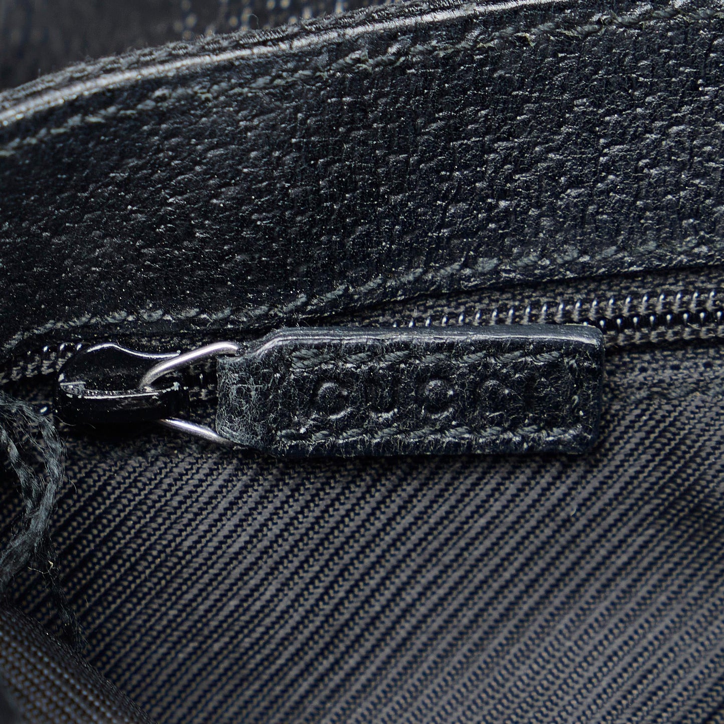 Gucci GG Canvas Jackie Belt Bag (SHG-DiL6gS)