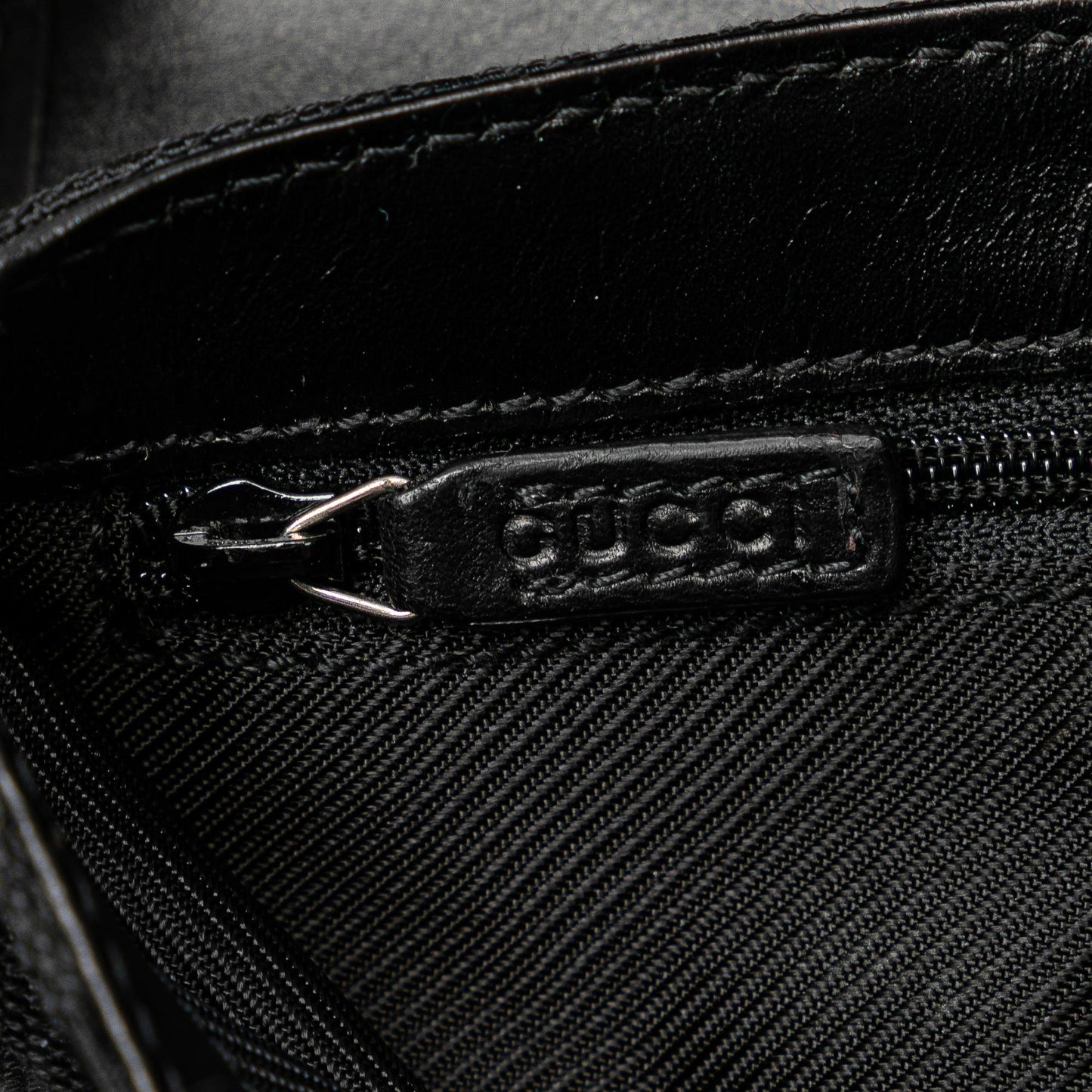 Gucci GG Canvas Jackie Belt Bag