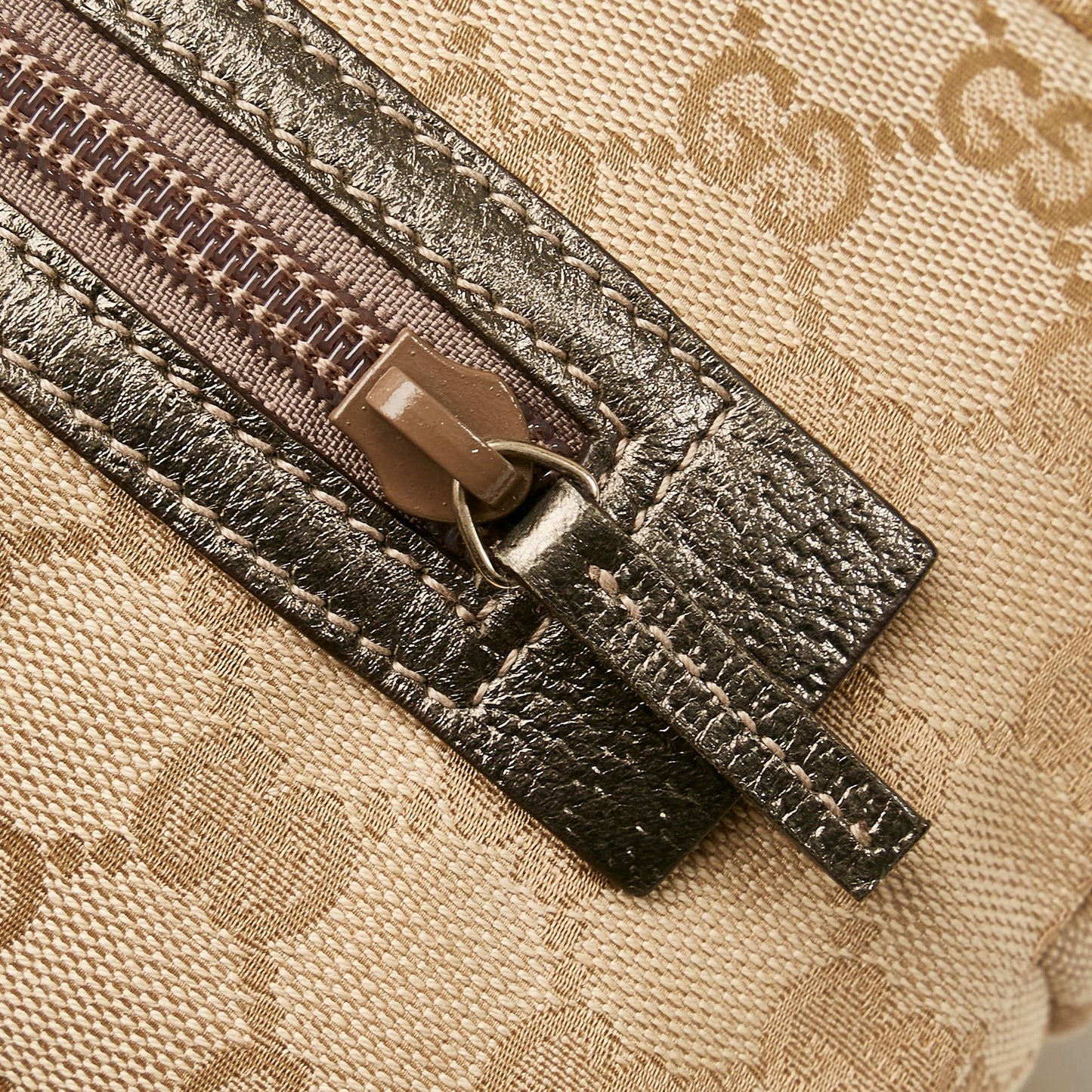 Gucci GG Canvas Mini Dome (SHG-ansTZQ)