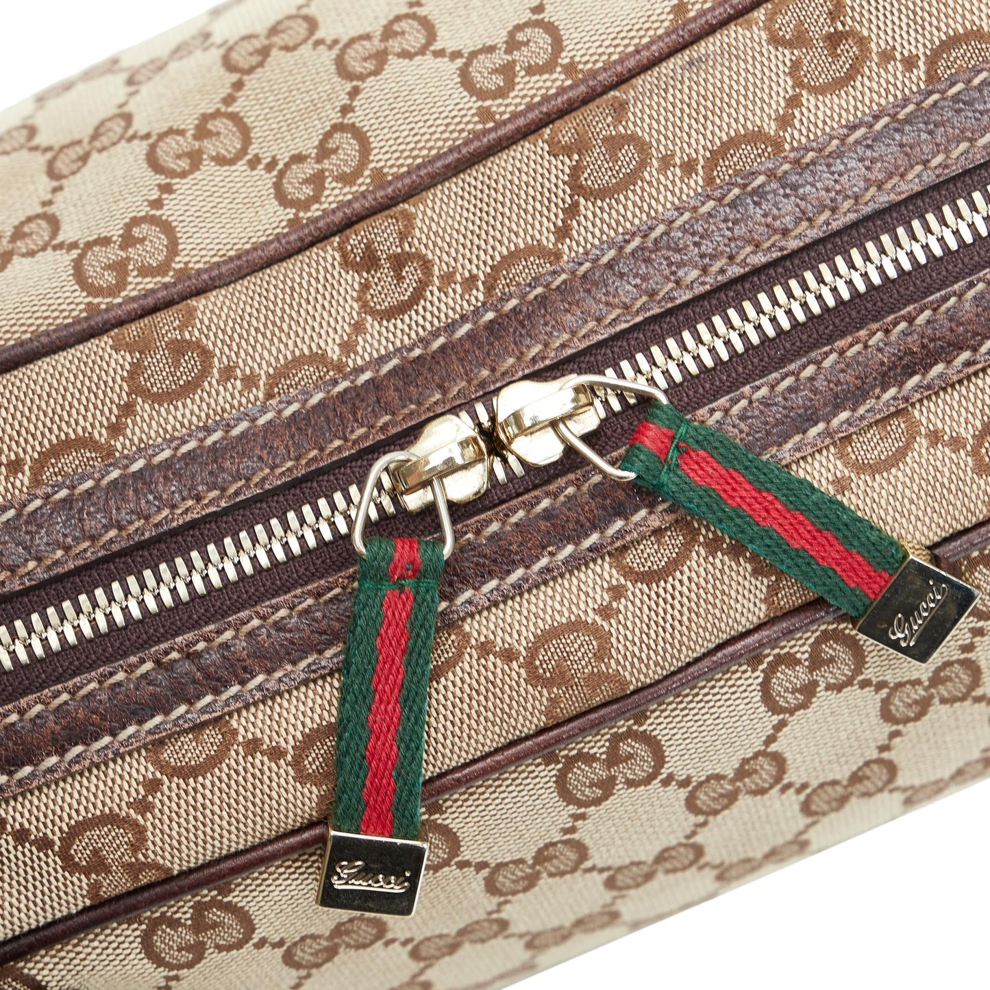 Gucci GG Canvas Princy Shoulder Bag (SHG-Qh9zcR)