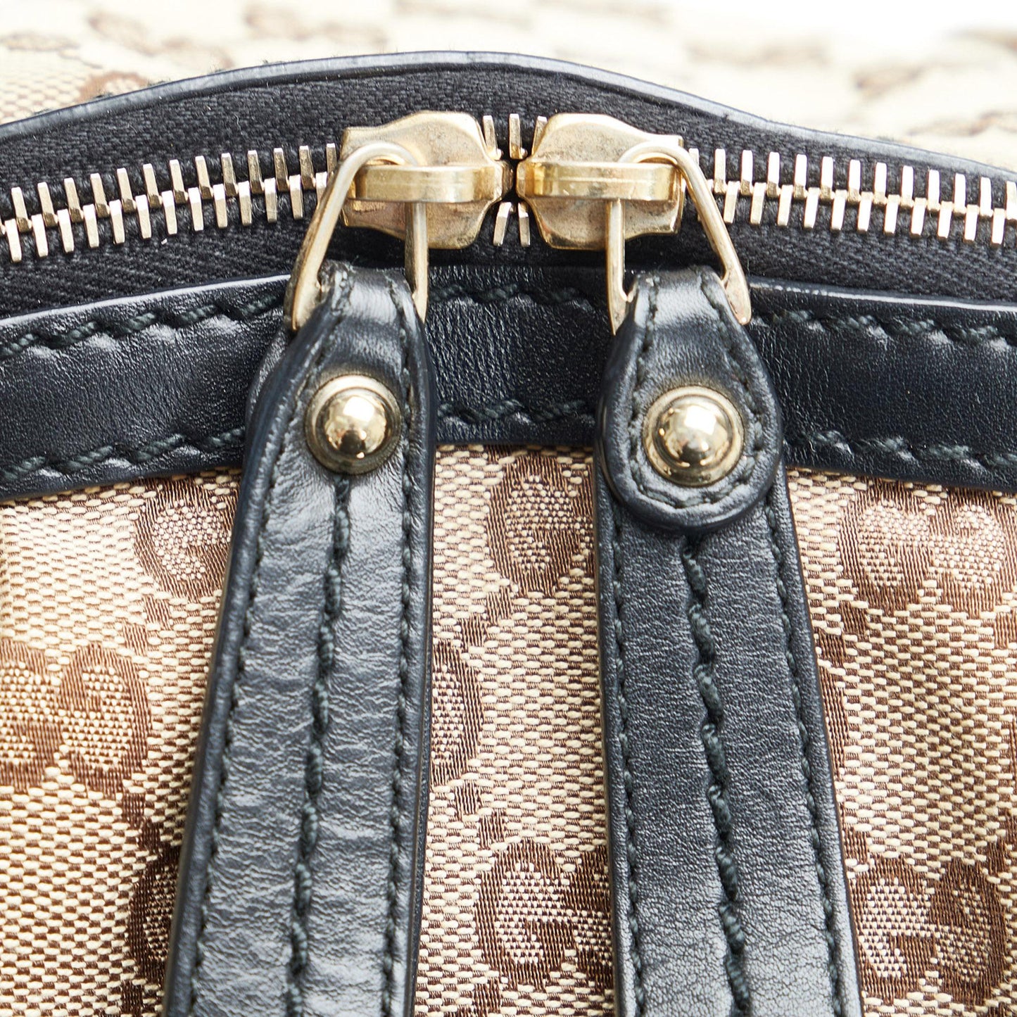 Gucci GG Canvas Sukey (SHG-PkZOax)