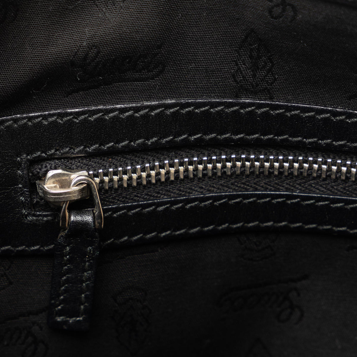 Gucci GG Canvas Twins Shoulder Bag (SHG-LegSUk)