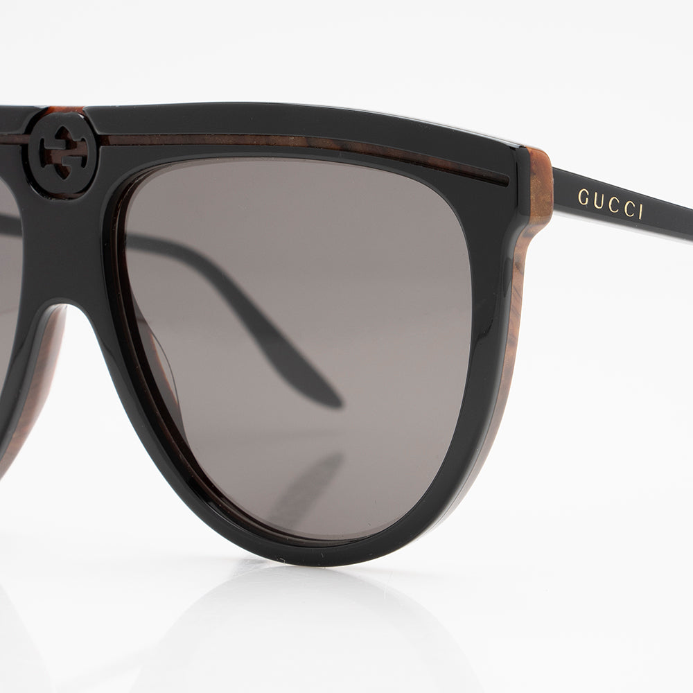 Gucci GG Frame Sunglasses (SHF-16508)