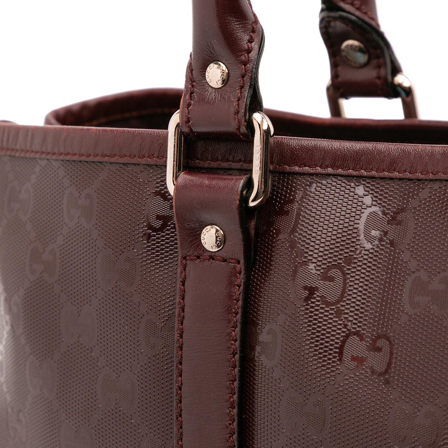 Gucci GG Imprime Joy Vertical Tote