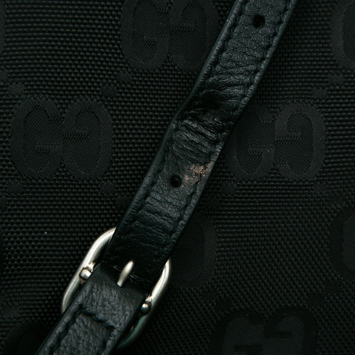 Gucci GG Nylon Off The Grid Satchel (SHG-KY1L0K)