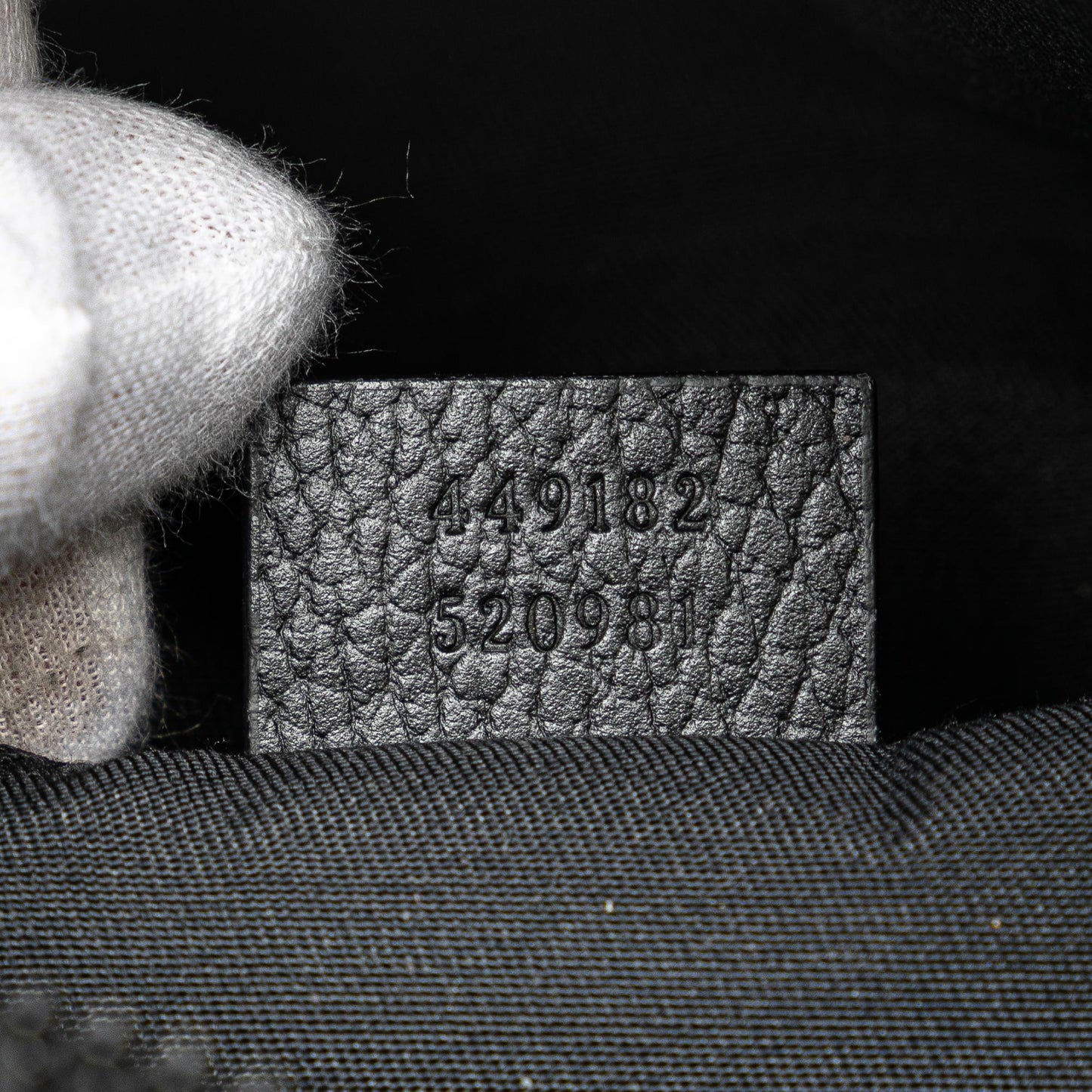 Gucci GG Nylon Web Belt Bag