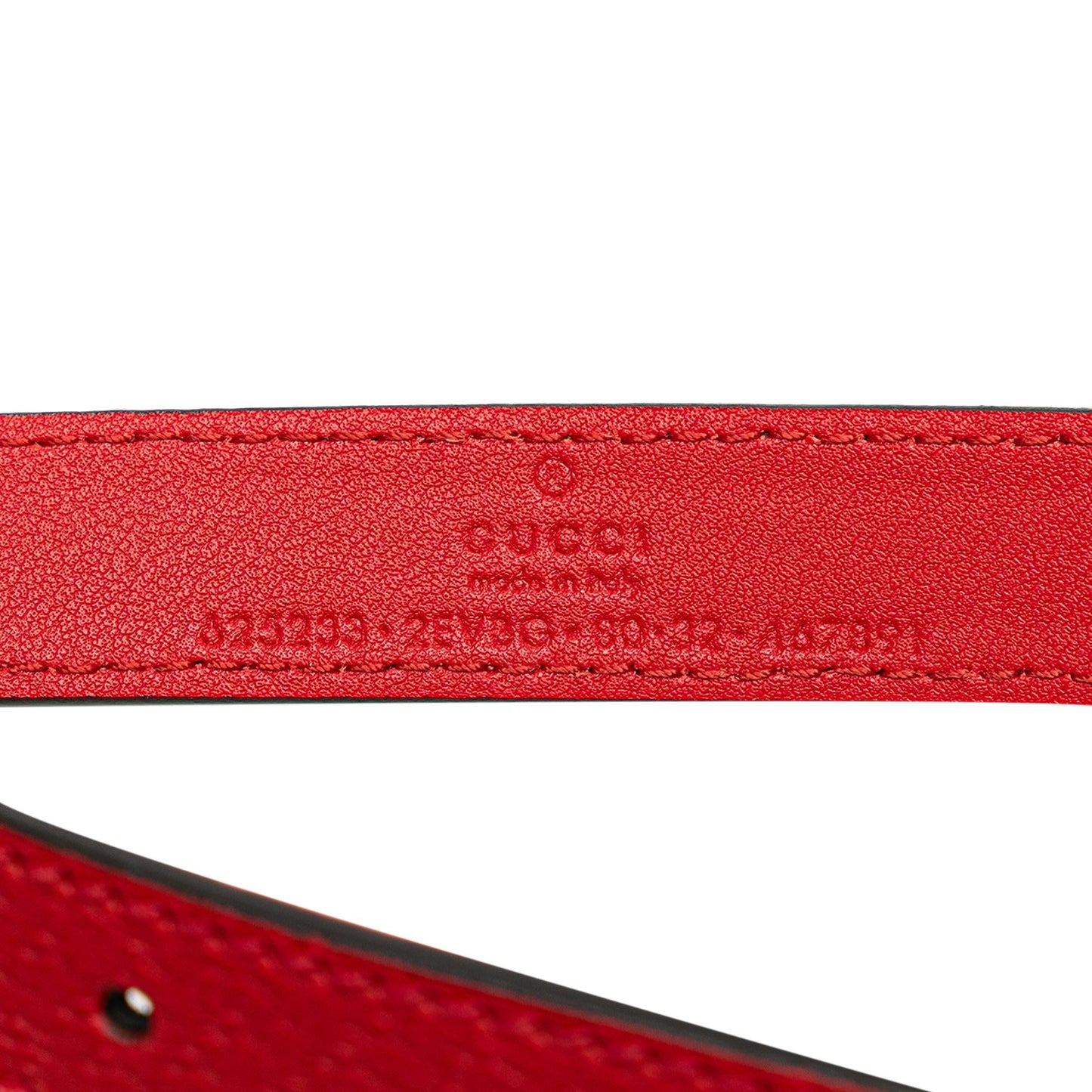 Gucci GG Supreme Apple Belt Bag (SHG-HRcqgZ)