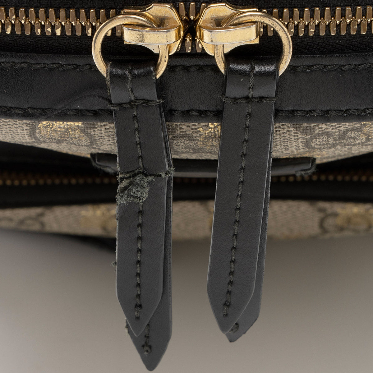 Gucci GG Supreme Bees Small Backpack - FINAL SALE