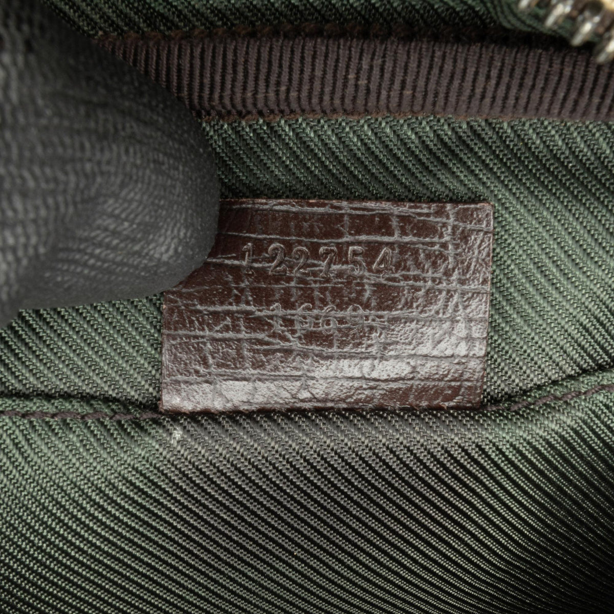 Gucci GG Supreme Crossbody (SHG-gFuKzp)