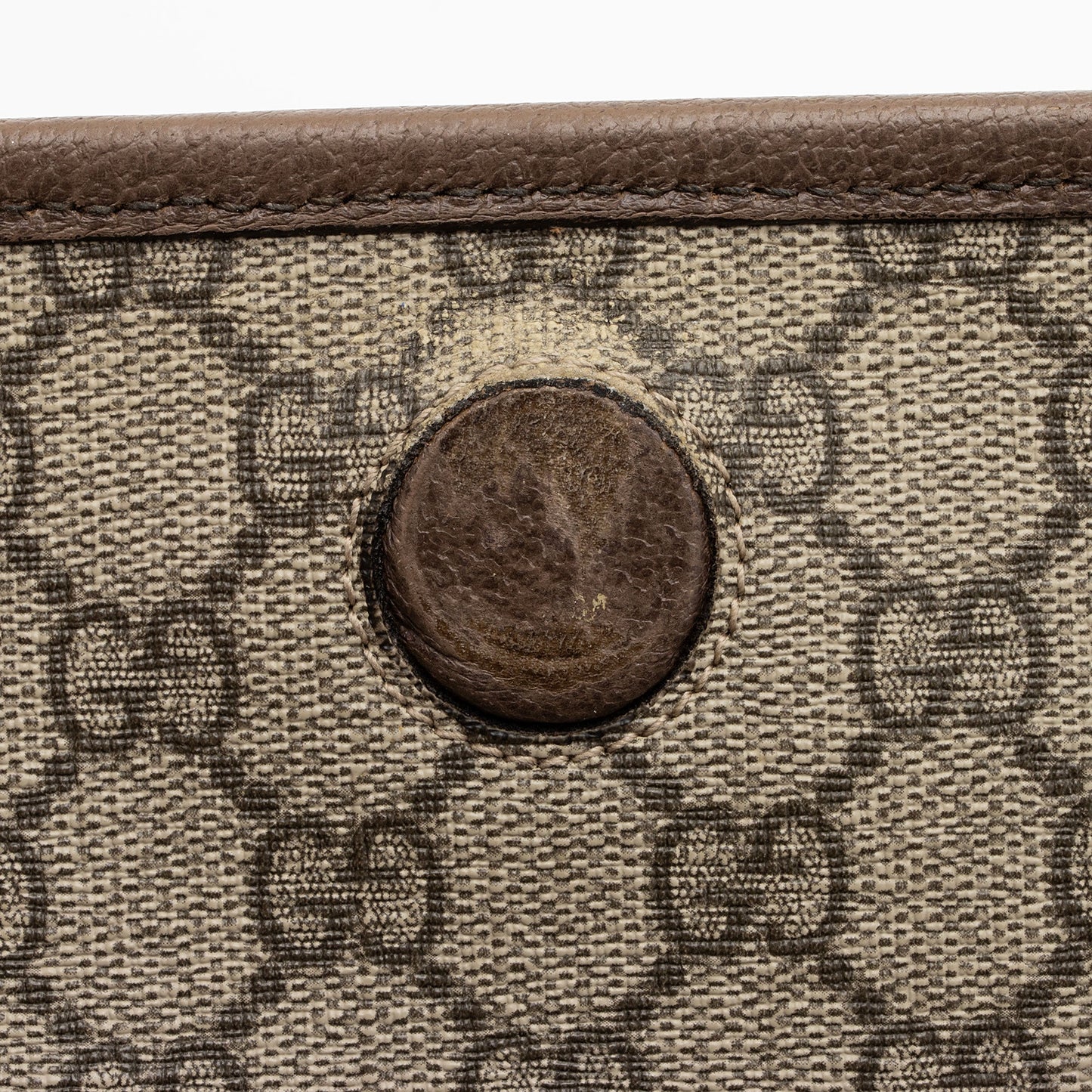 Gucci GG Supreme Neo Vintage Belt Bag (SHF-zgOlcU)