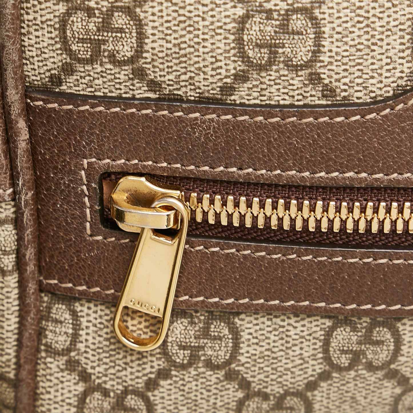 Gucci GG Supreme Ophidia Belt Bag (SHG-Z4XAJs)
