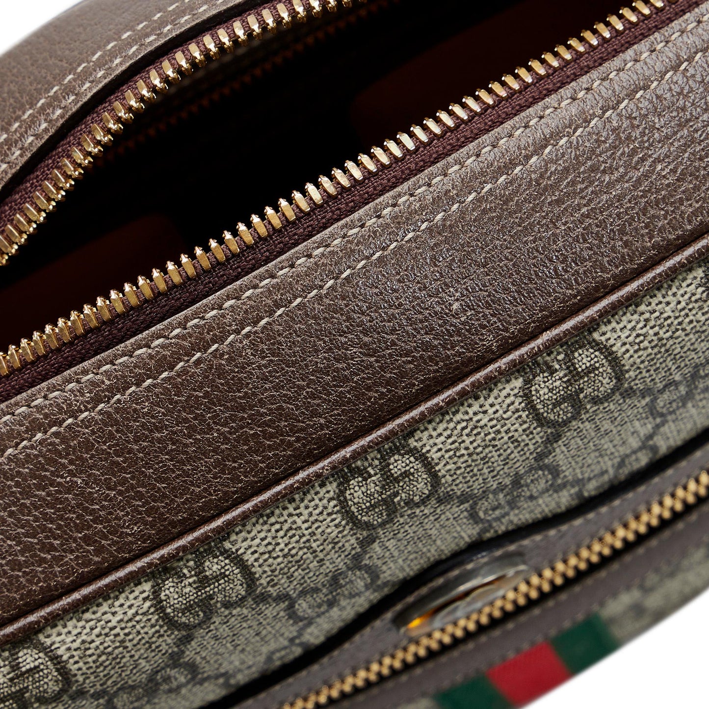 Gucci GG Supreme Ophidia Crossbody (SHG-ETT5kQ)