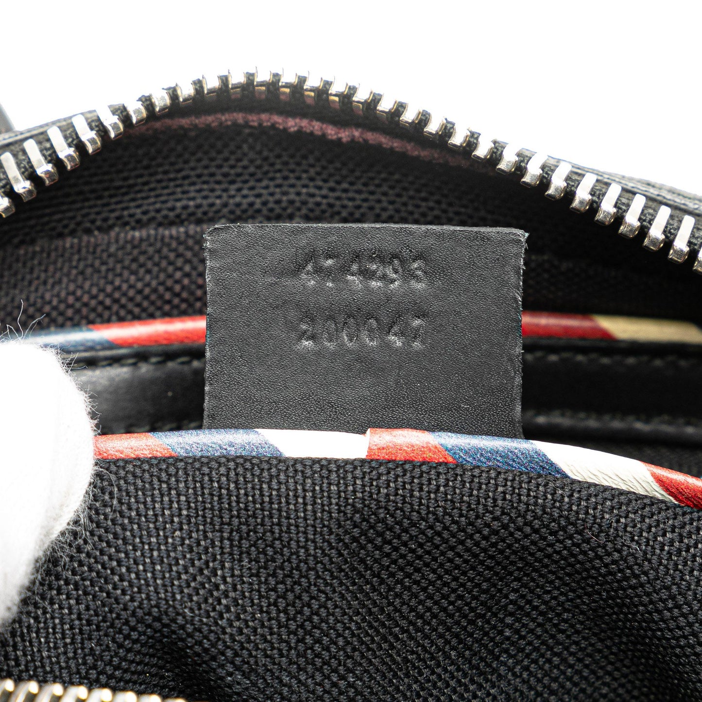 Gucci GG Supreme Web Night Courrier Belt Bag