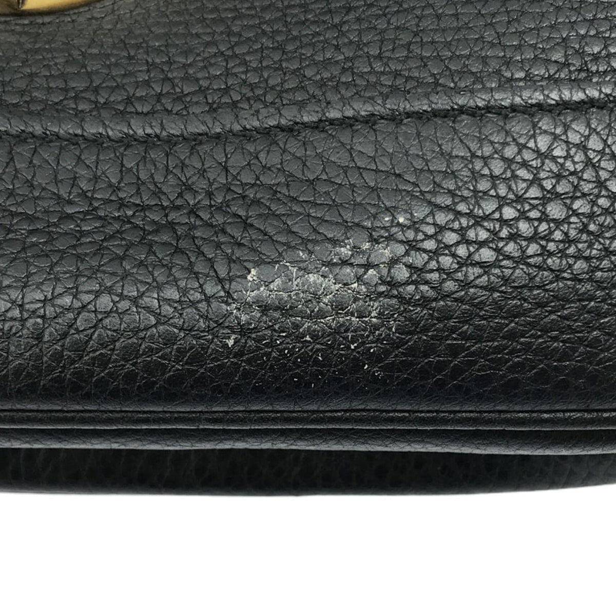 Gucci Leather 1973 Crossbody Bag (SHG-mBmb6D)