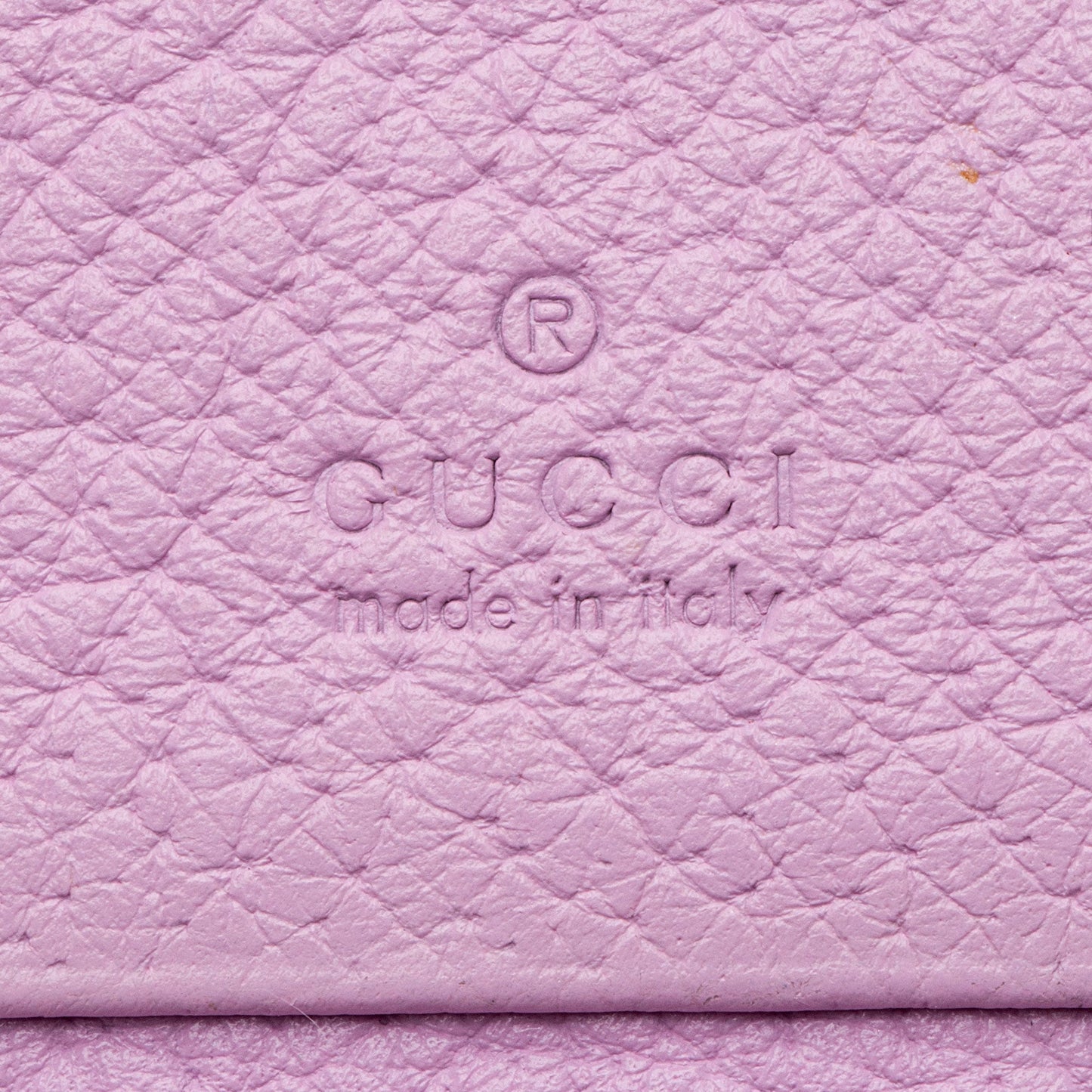 Gucci Leather Crystal GG Marmont Card Case Wallet (SHF-OYPMCI)