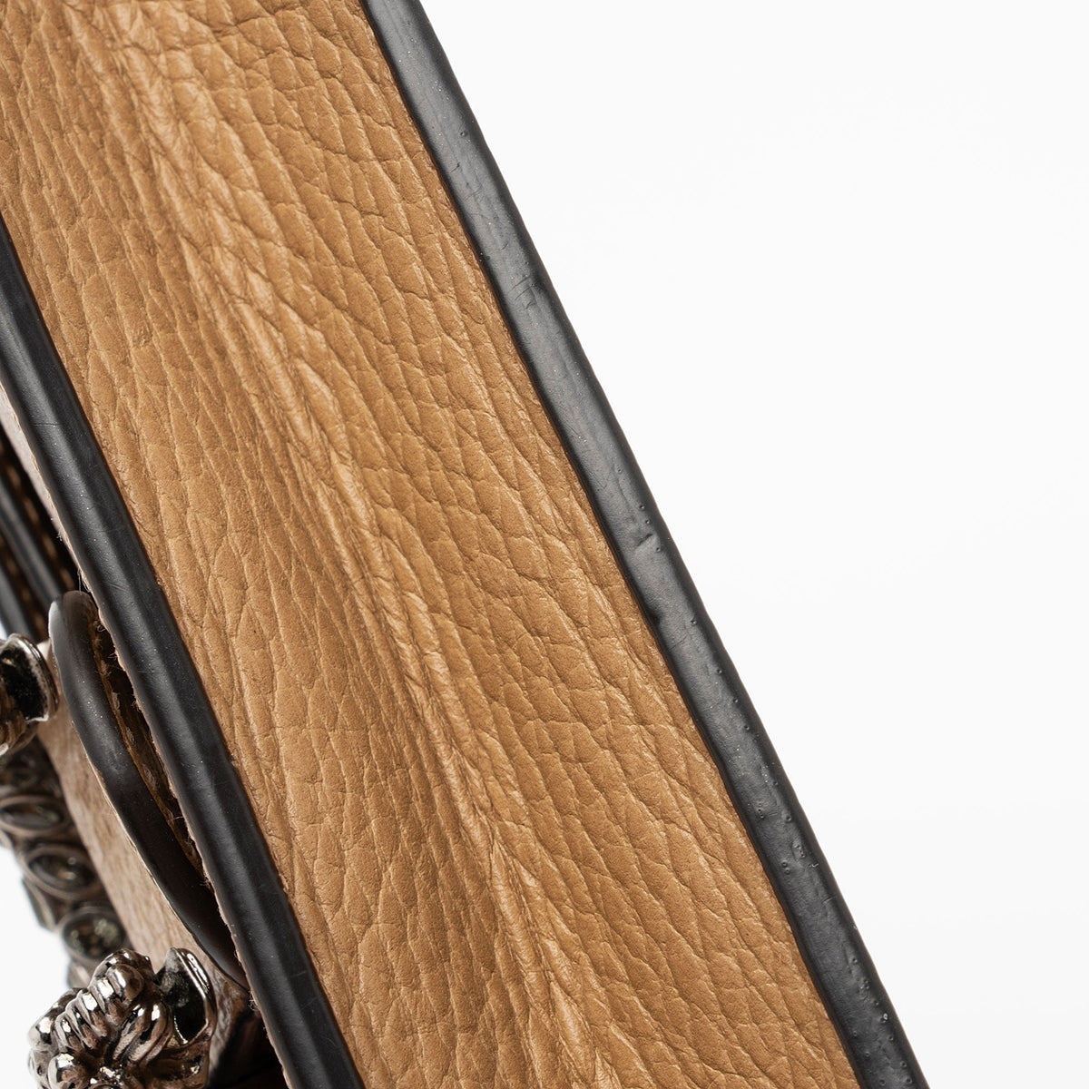 Gucci Leather Dionysus Super Mini Bag (SHF-B1JkXs)