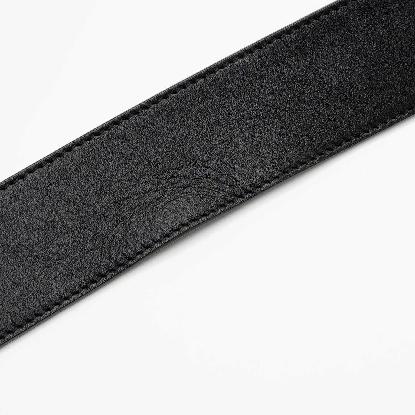 Gucci Leather GG Marmont Belt - Size 34 / 85 (SHF-c1NOzY)