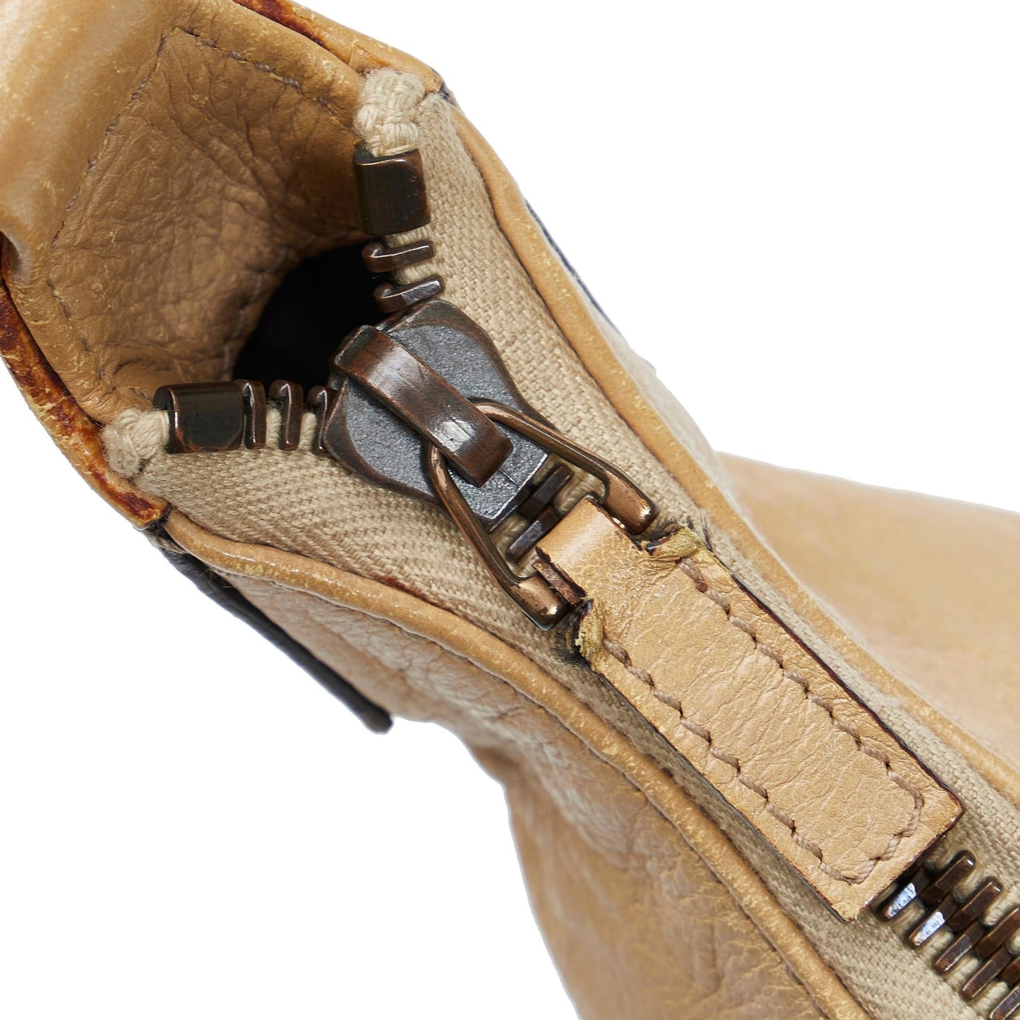 Gucci Leather Shoulder Bag (SHG-pf18Rk)