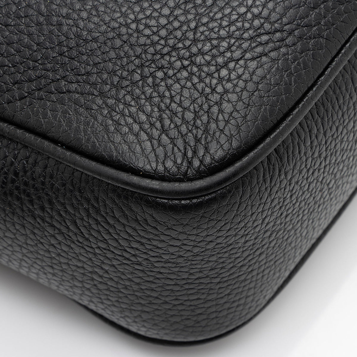 Gucci Leather Soho Disco Bag (SHF-JyFykP)
