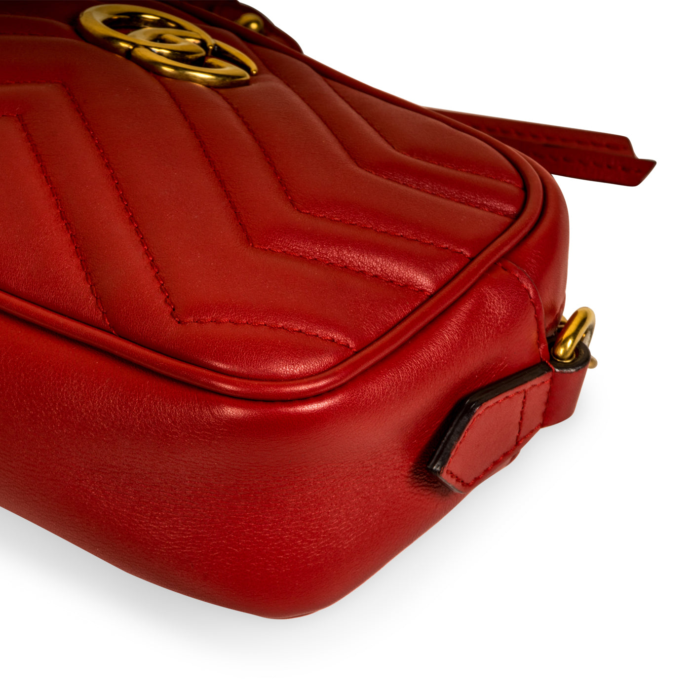 Gucci Mini Marmont Camera Crossbody