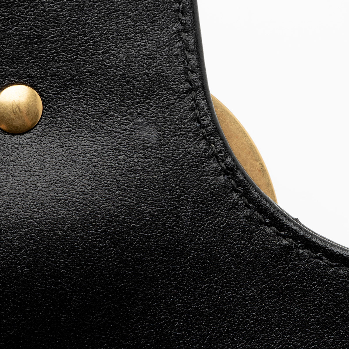 Gucci Matelasse Leather GG Marmont Medium Flap Bag (SHF-maxMO9)