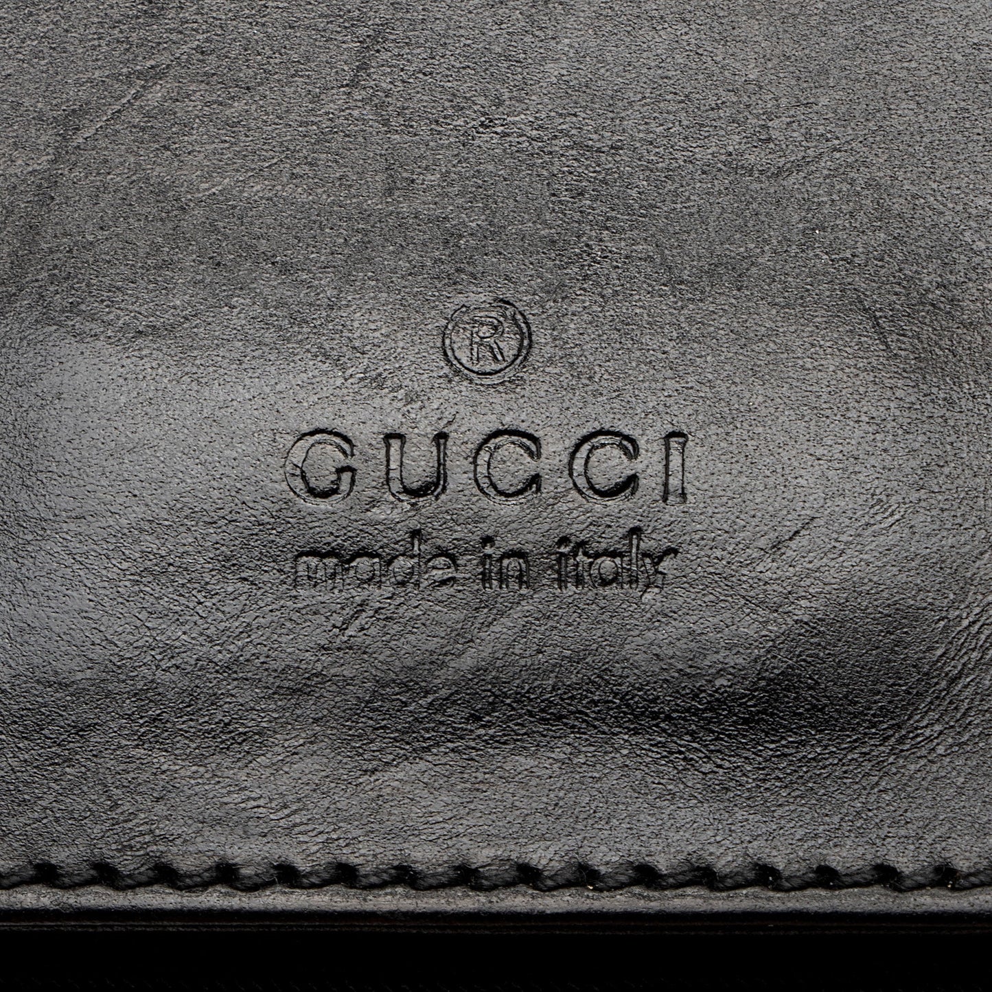Gucci Canvas Belt Bag