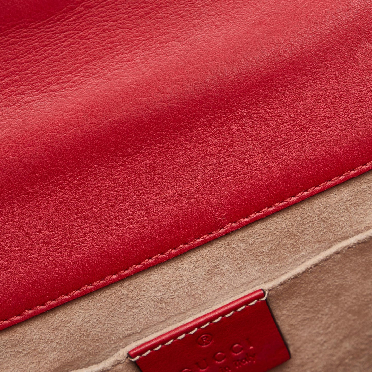 Gucci Pearl Studded Padlock (SHG-5UFKsP)