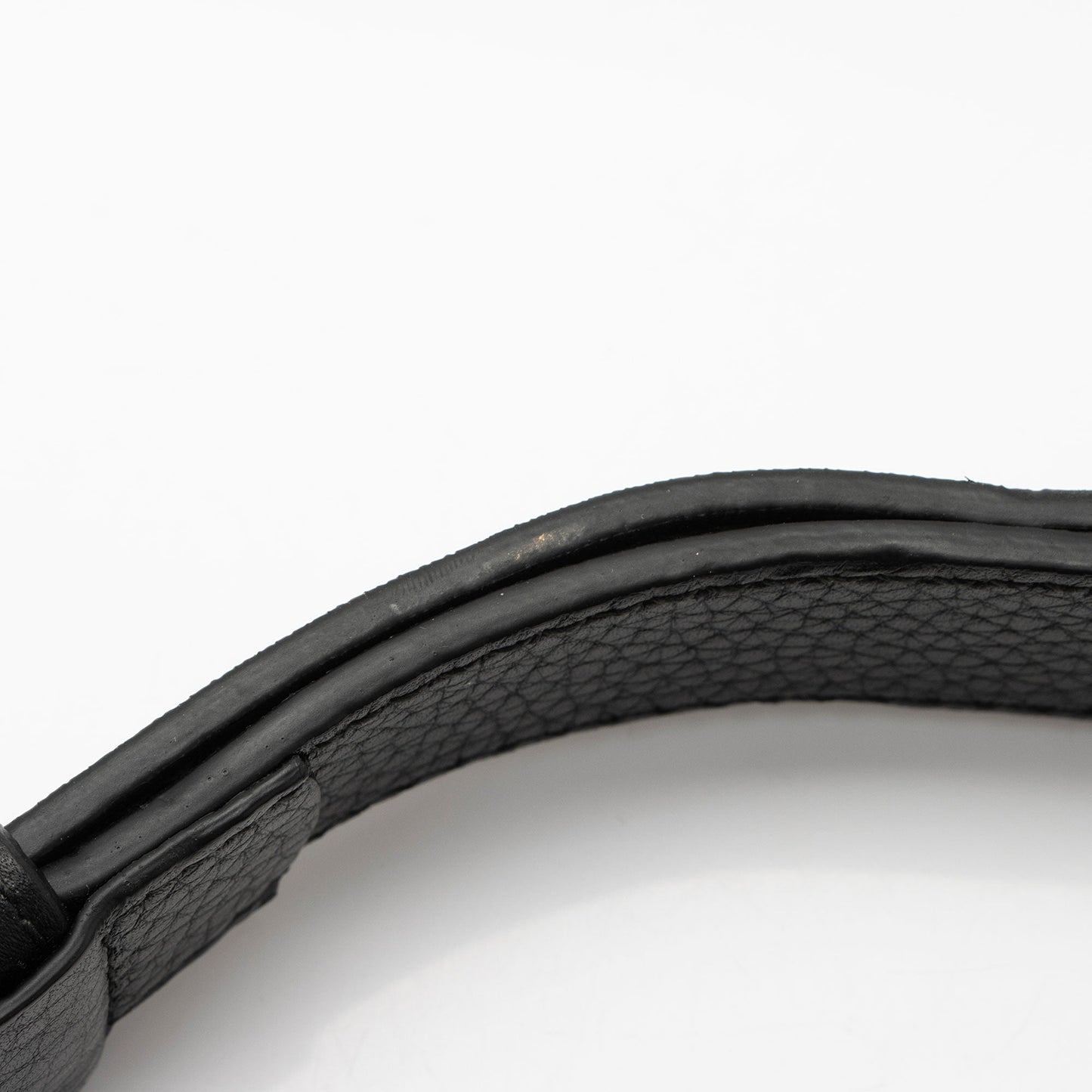Gucci Pebbled Leather Soho Flap Belt Bag (SHF-Q9D7sL)