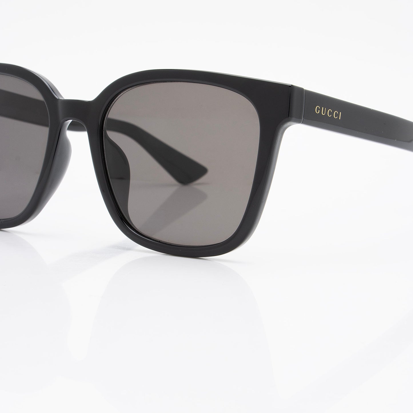 Gucci Polarized Square Sunglasses