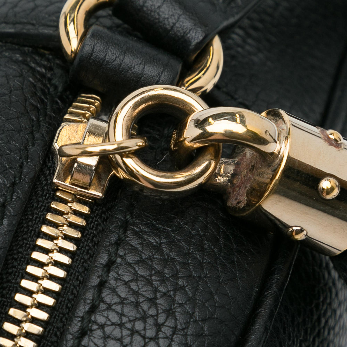 Gucci Small Soho Disco Crossbody Bag (SHG-EPi8jH)