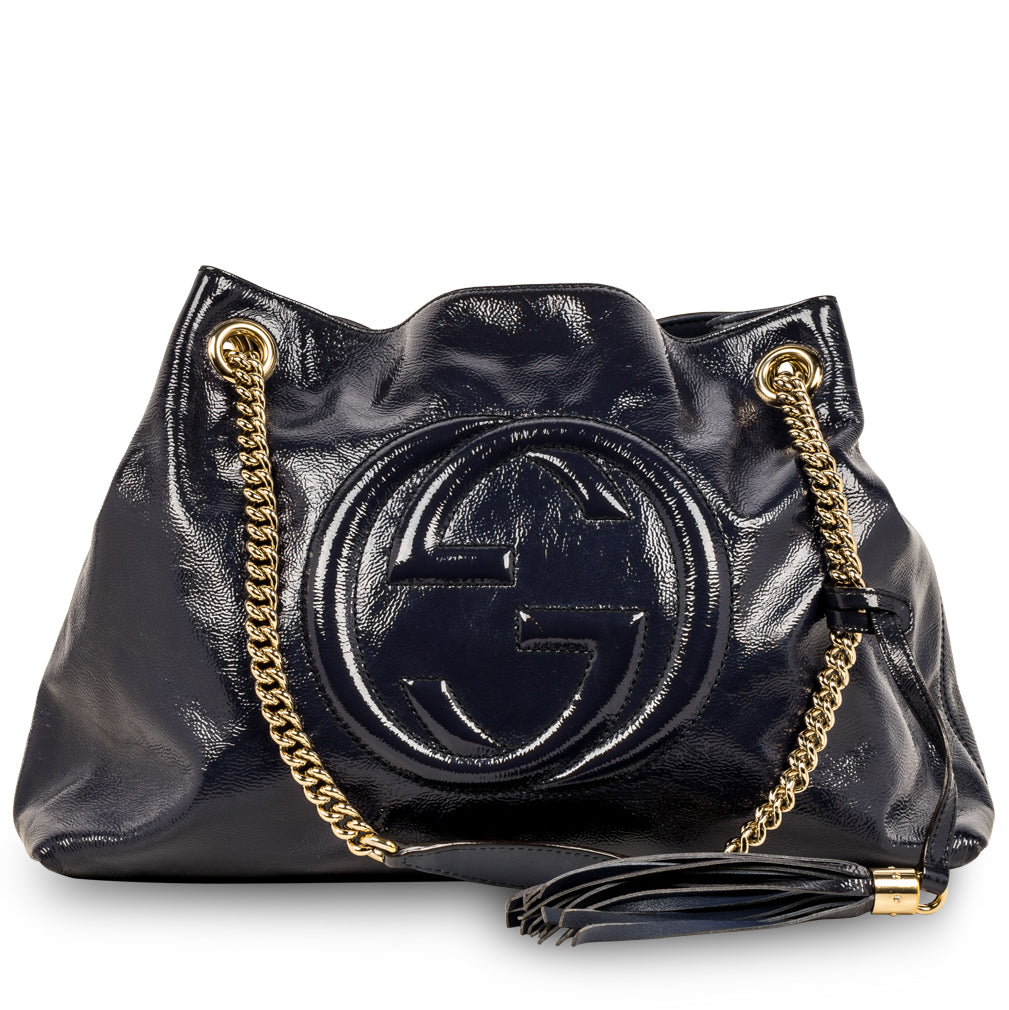 Gucci Soho Chain Tote