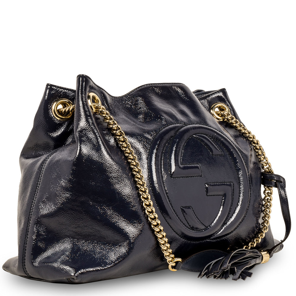 Gucci Soho Chain Tote