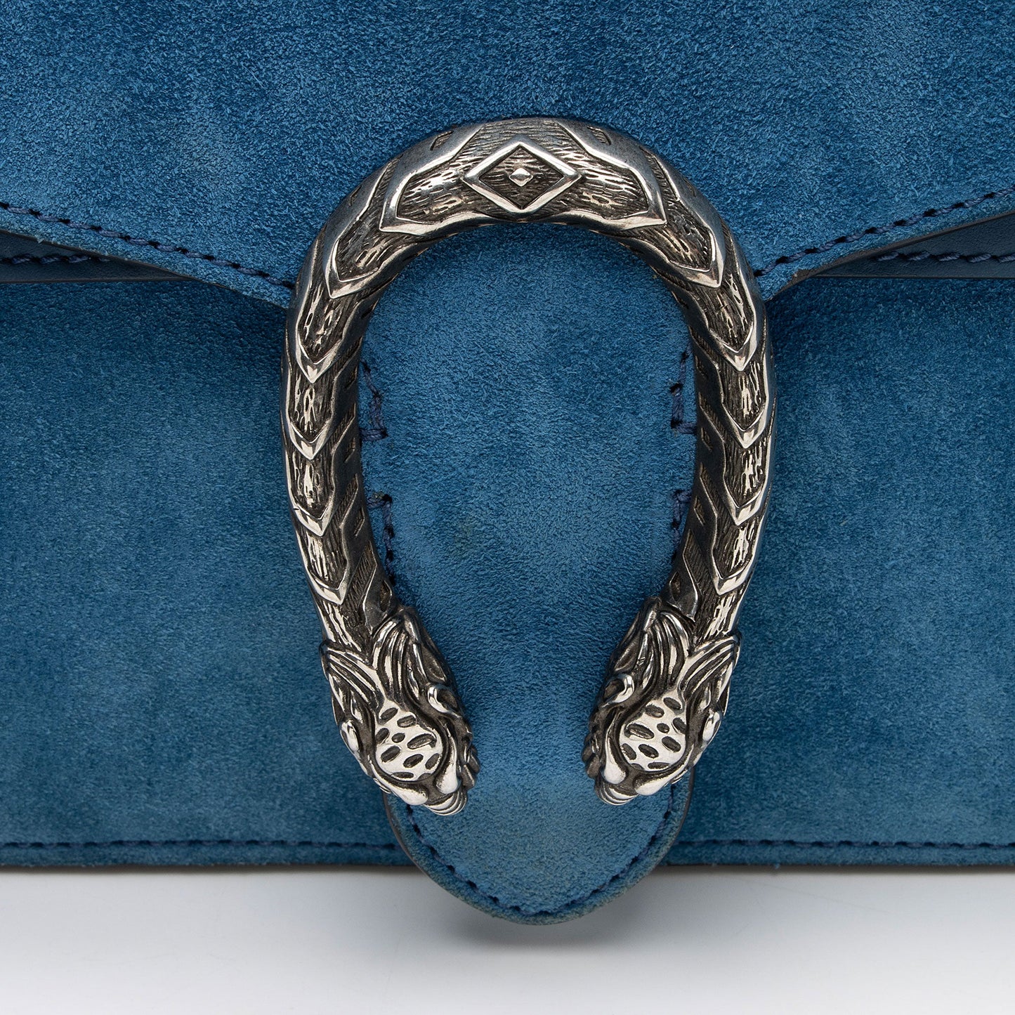 Gucci Suede Dionysus Medium Shoulder Bag