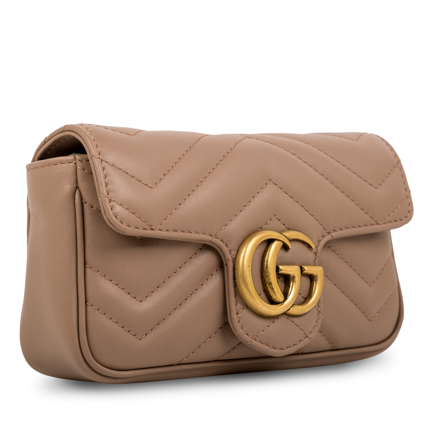 Gucci Super Mini Marmont Bag