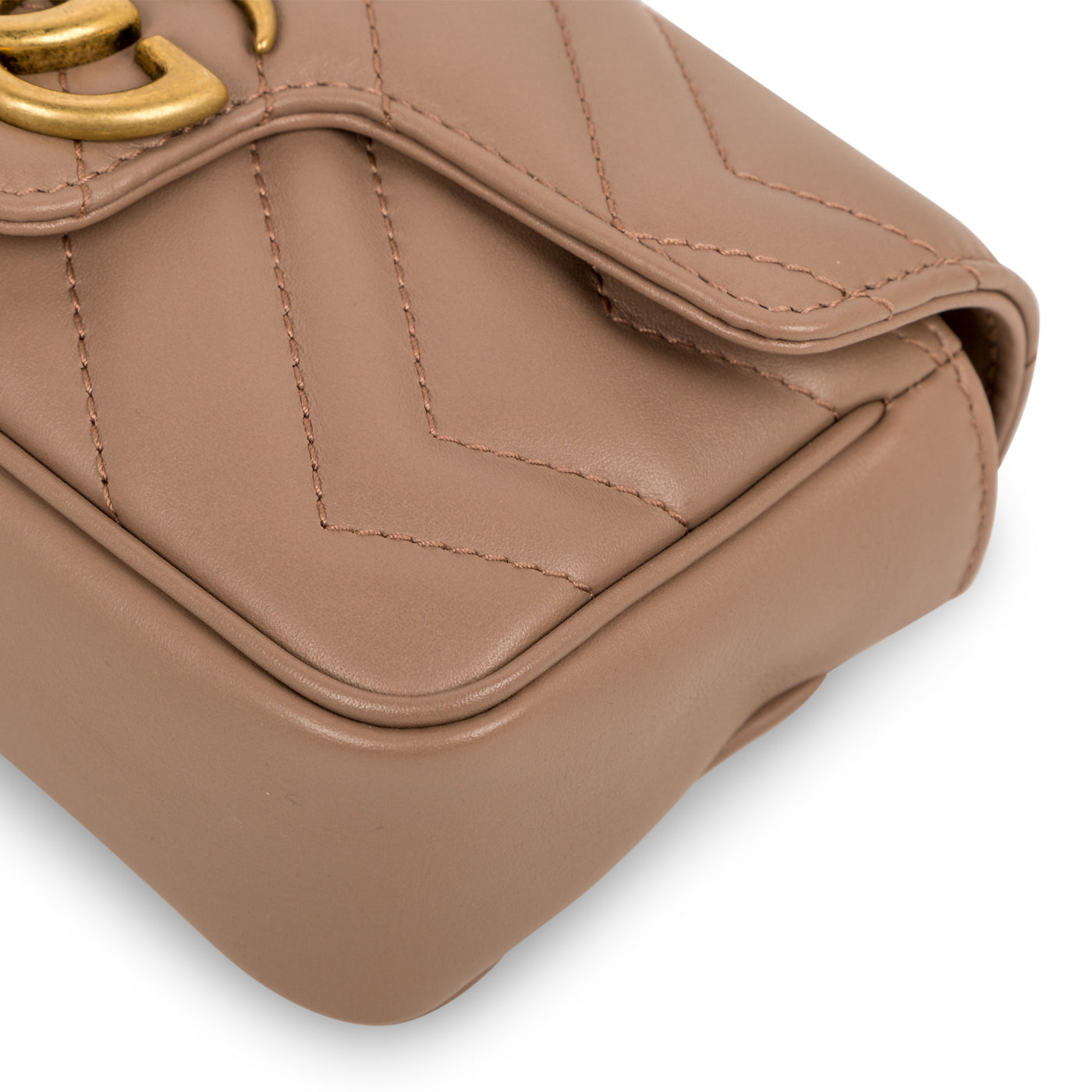 Gucci Super Mini Marmont Bag