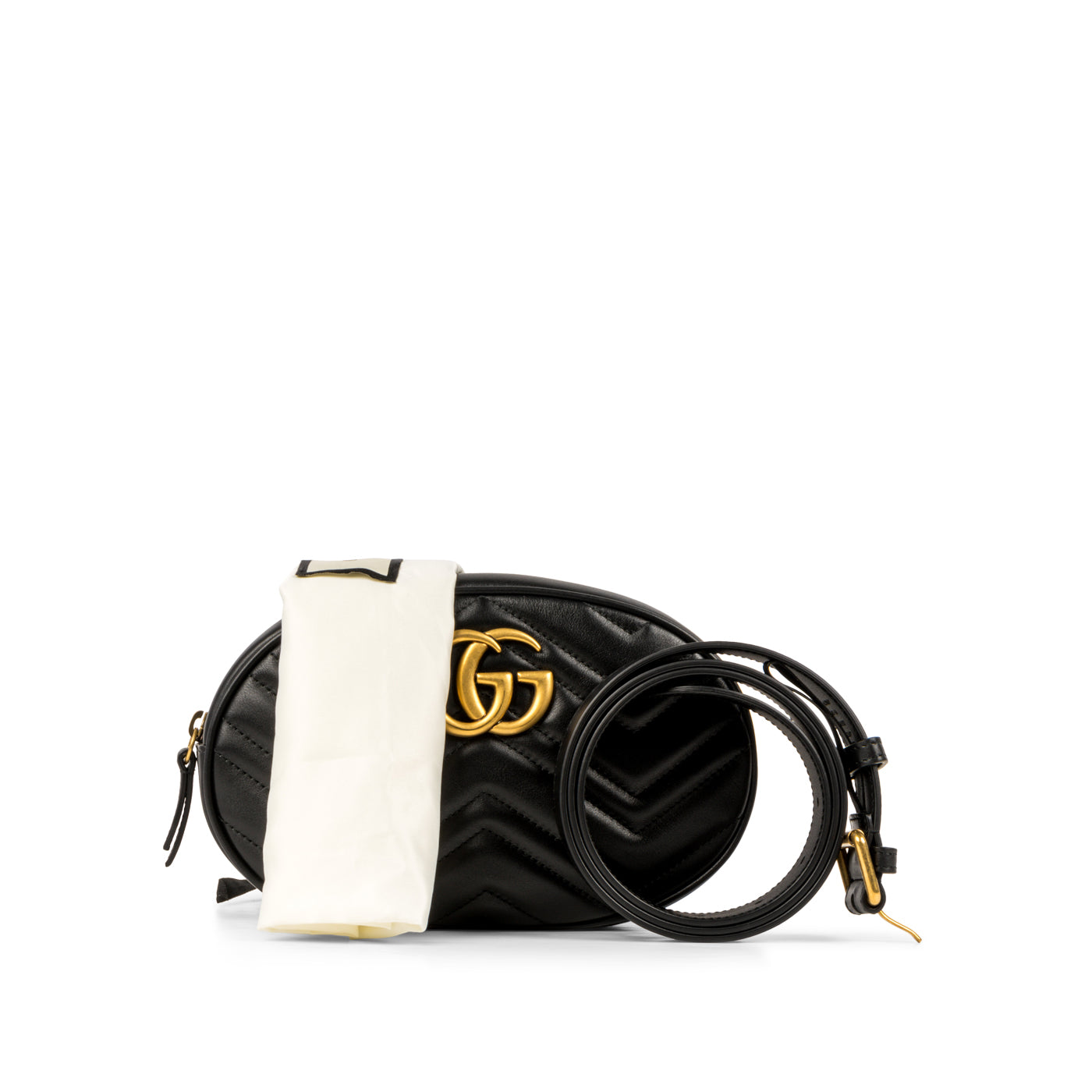 Gucci Marmont Belt Bag