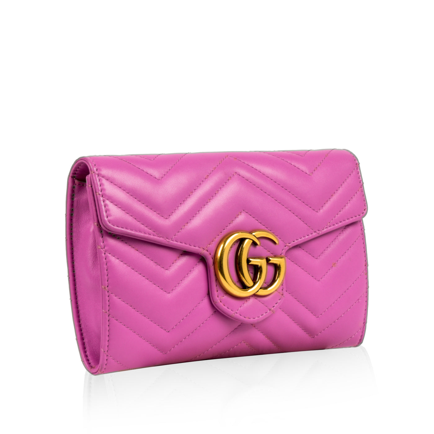 Gucci Marmont WOC - Pink