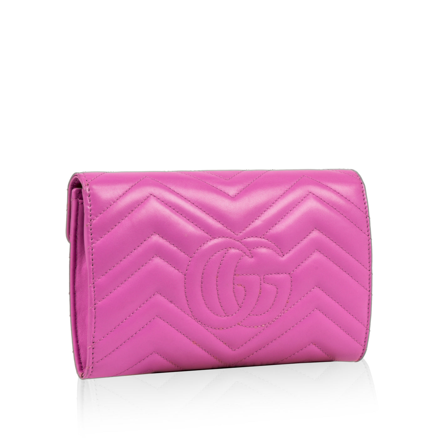 Gucci Marmont WOC - Pink