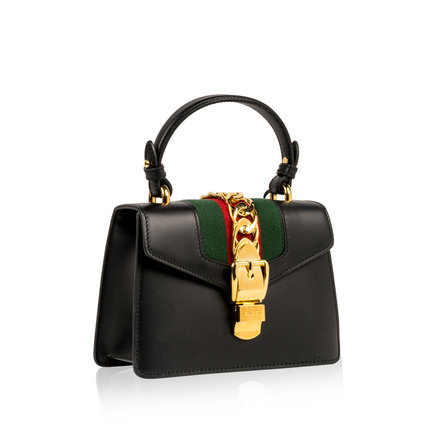 Gucci Sylvie Mini Shoulder Bag