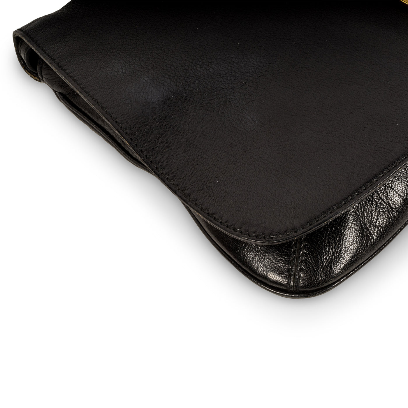 Gucci Shoulder Bag - Black