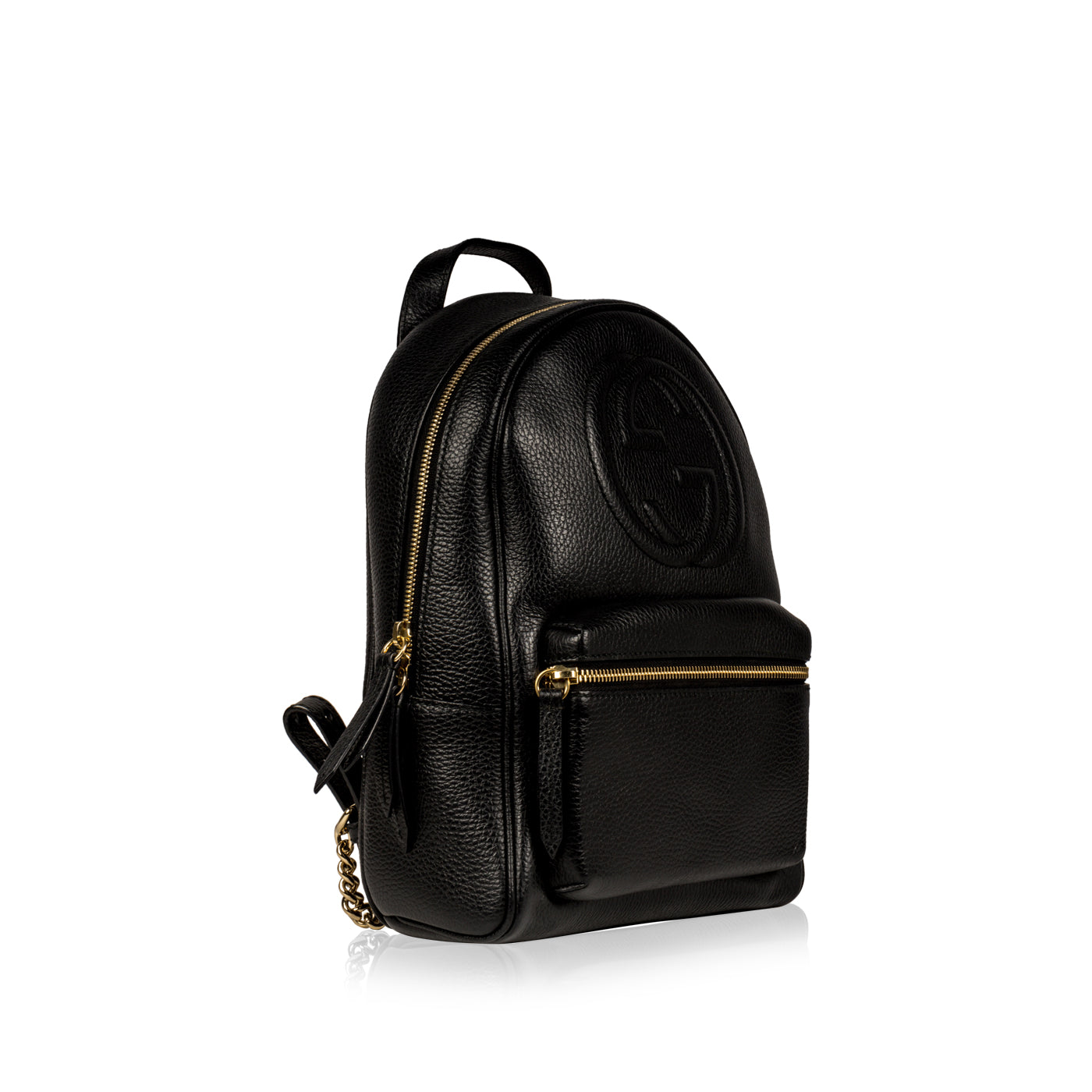 Gucci Soho - Backpack - Black